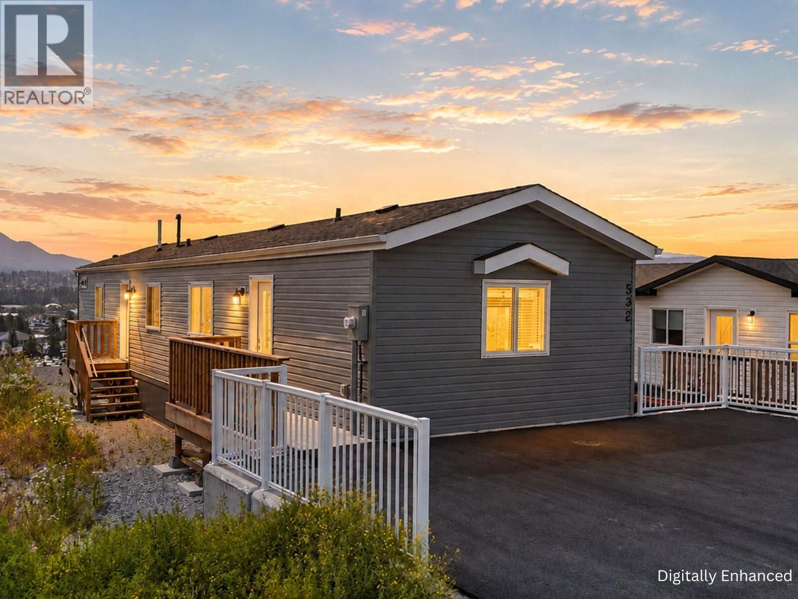 Property Photo: 532 Steepleview Avenue Northwest BC V1C 5L3