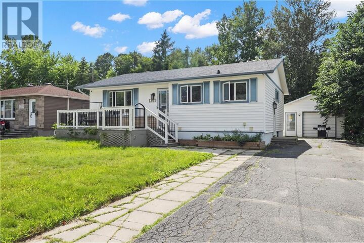 Property Photo:  1361 Rose Marie Avenue  ON P3A 4E4 