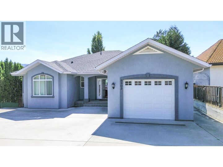 Property Photo: 8503 Kingfisher Drive BC V0H 1V1