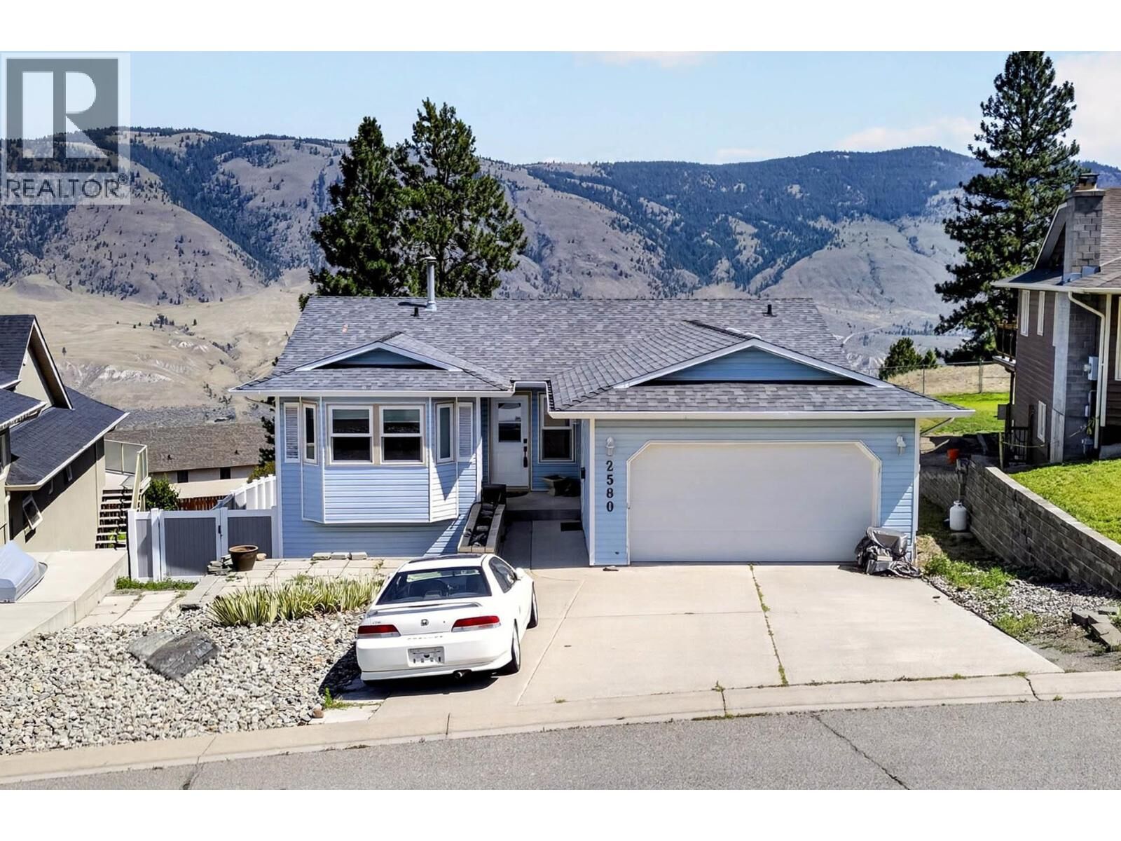 Property Photo: 2580 Nechako Drive BC V2E 2C9
