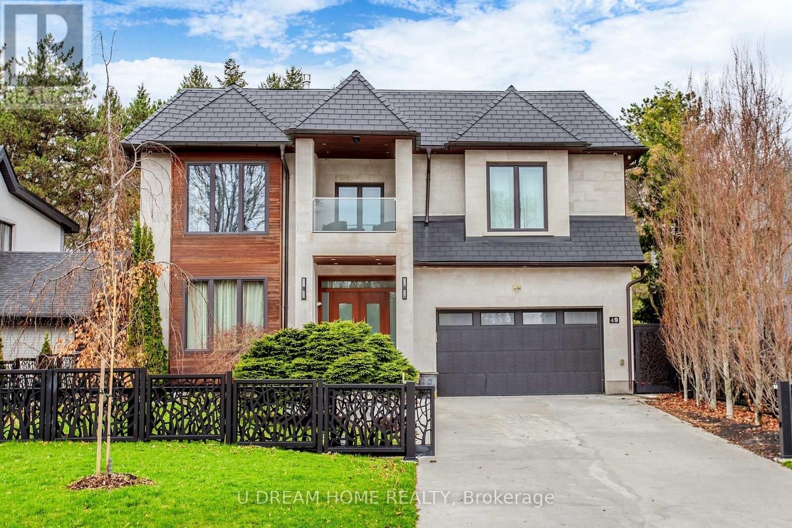 Property Photo:  49 Norden Crescent  ON M3B 1B7 