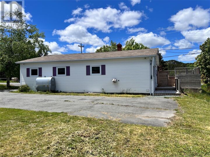 Property Photo:  1 Turkswater Road  NL A0A 1X0 