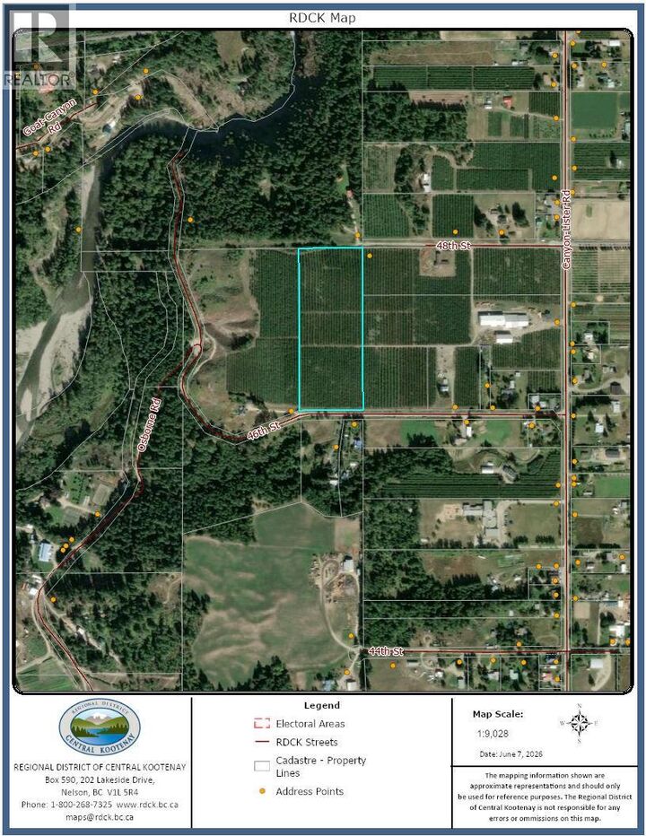 Property Photo:  Parcel 8 46th Street  BC V0B 1C1 
