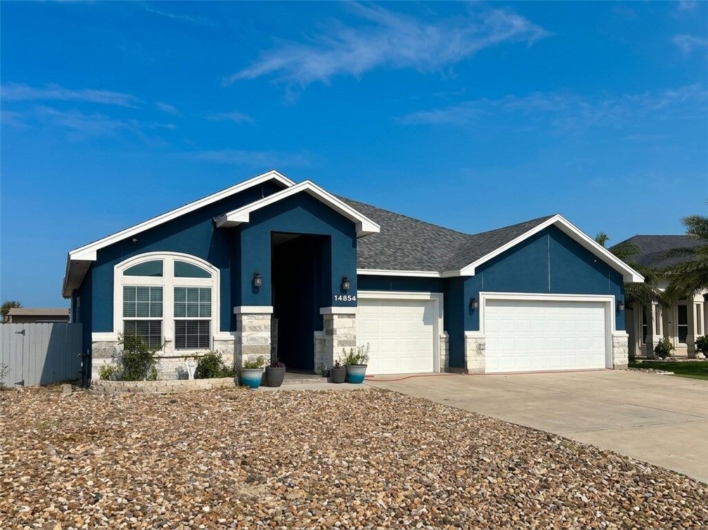 Property Photo:  14854 Highland Mist  TX 78418 
