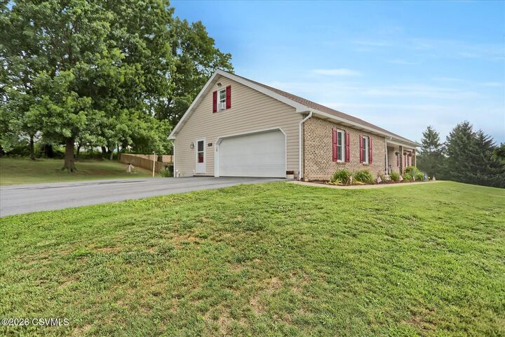 Property Photo: 391 Manor Drive PA 17857