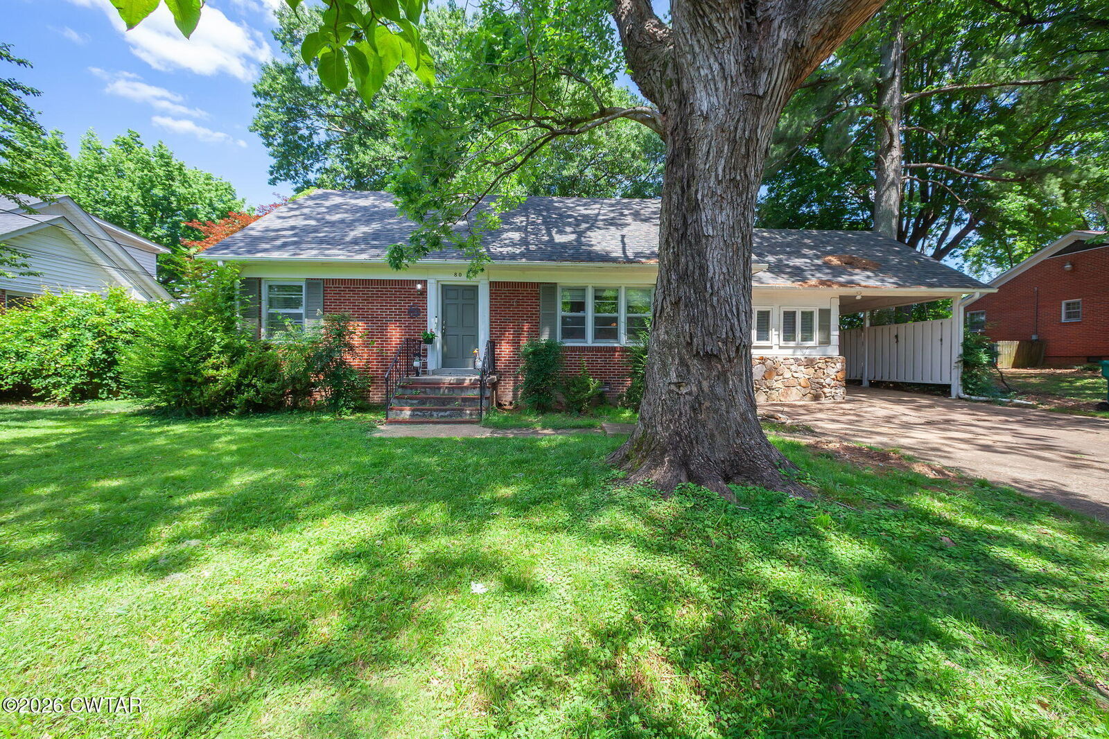 Property Photo:  80 Summar Drive  TN 38301 