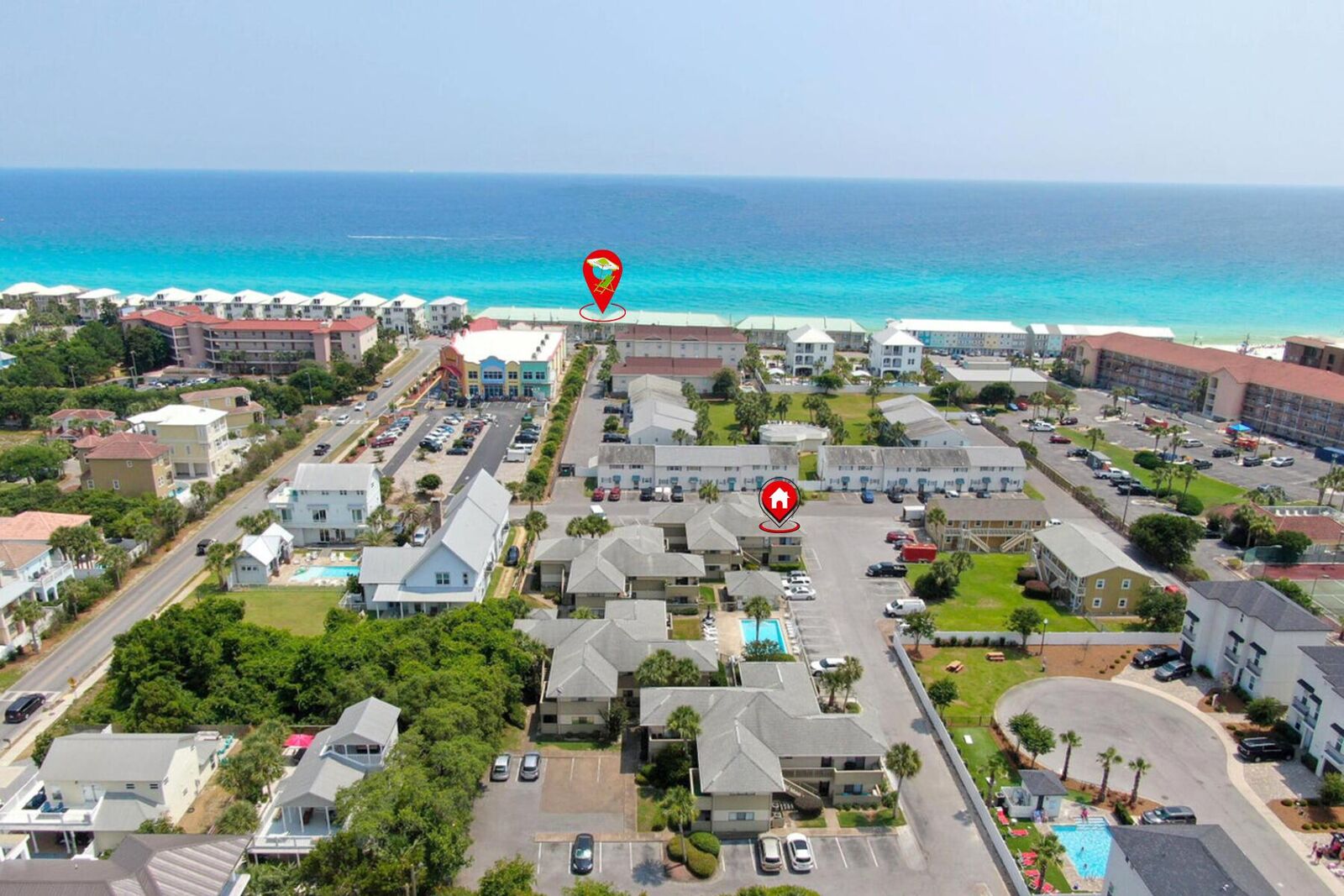 Property Photo:  64 Cross Creek Road 2A  FL 32550 