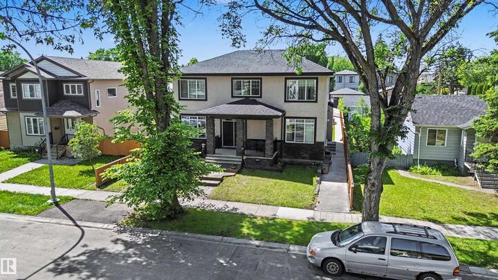 Property Photo:  9746 153 St NW  AB T5P 2A5 
