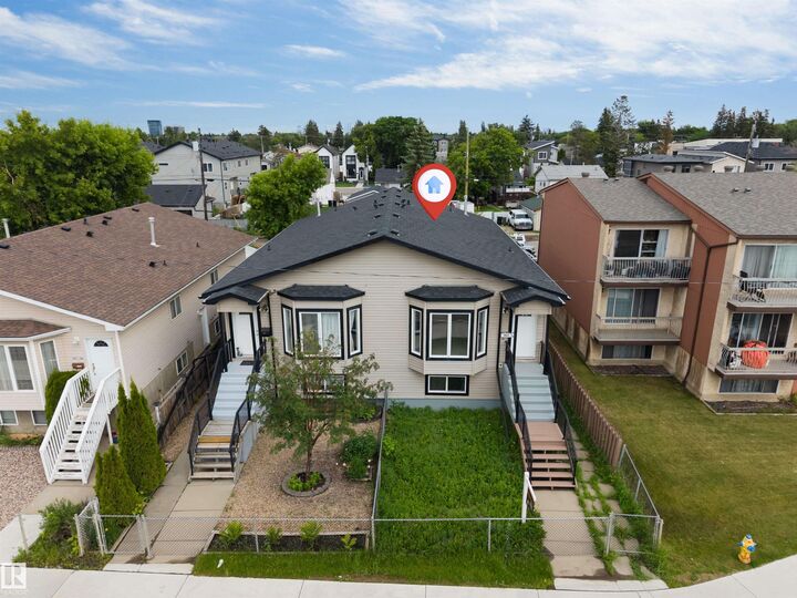 Property Photo:  9825 156 Street NW  AB T5P 2P2 
