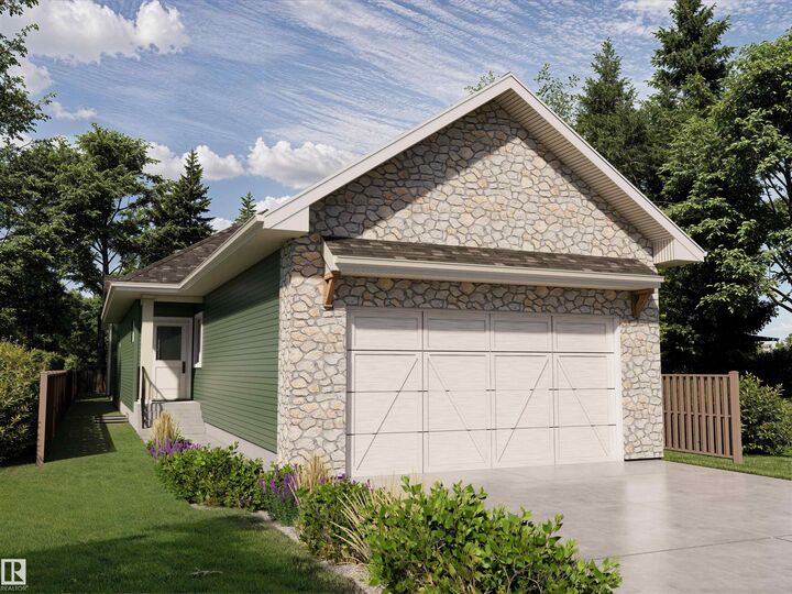 Property Photo:  5851 Raven Crescent NW  AB T5S 0S8 