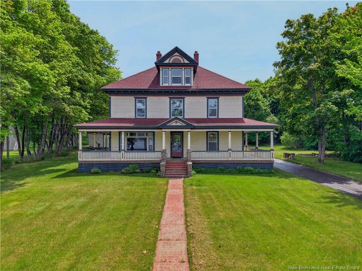 Property Photo:  4202 Water Street  NB E1N 4L2 