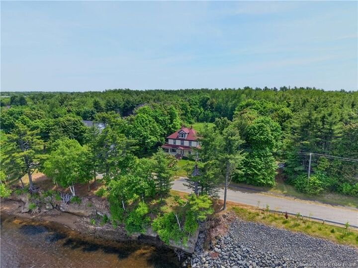 Property Photo: 4202 Water Street NB E1N 4L2