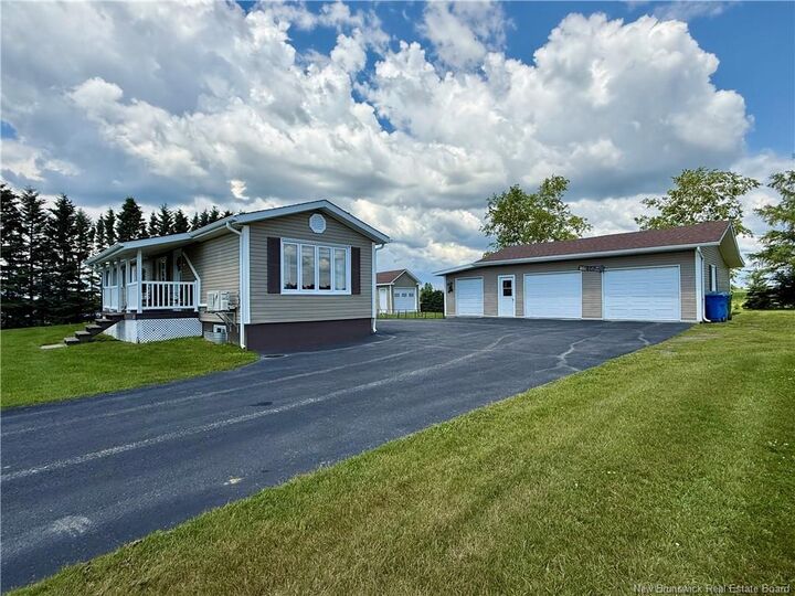 Property Photo: 370 Ch De L'Eglise NB E3Y 2X5