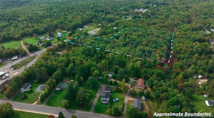 Property Photo:  Lot Pleasant Drive  NB E4B 3V6 
