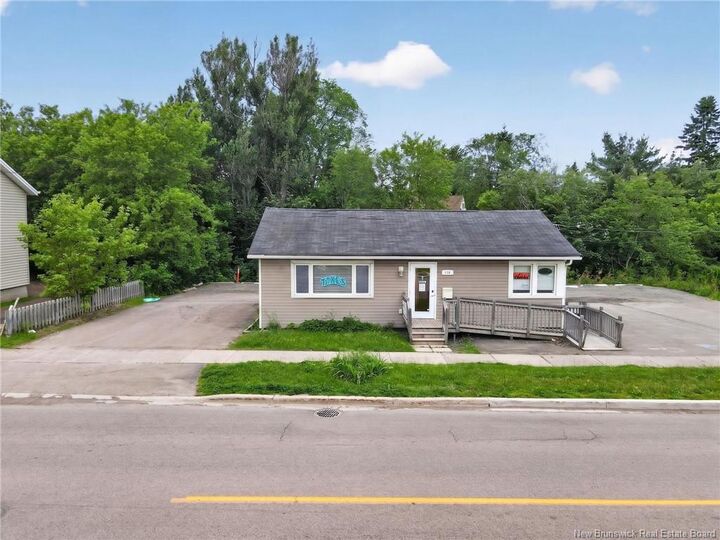 Property Photo: 270 Mill Road NB E1A 4B1