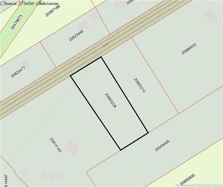 Property Photo:  6,080 Mc Chemin Pallot  NB E8P 1B6 