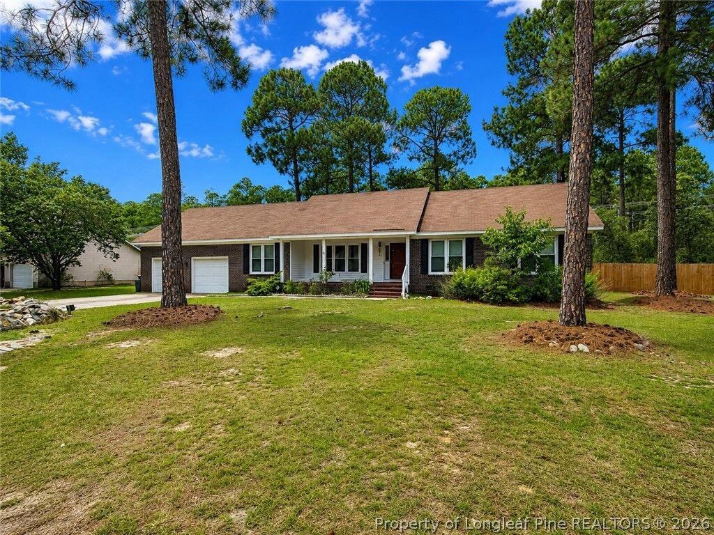 Property Photo: 1530 Redbud Drive NC 28311