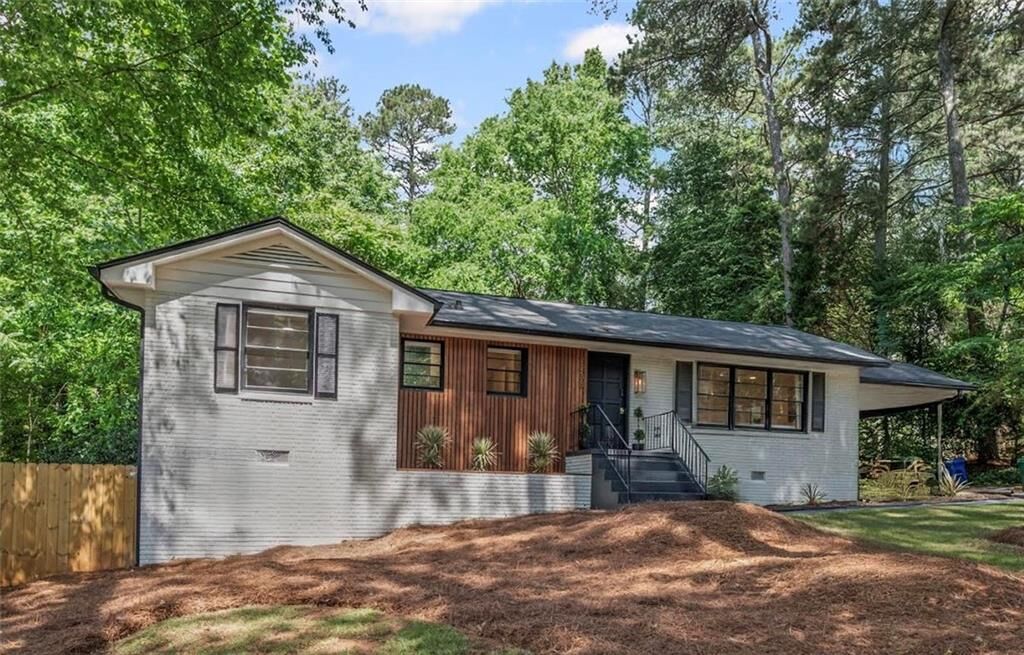 Property Photo:  2238 Pinecliff Drive NE  GA 30345 