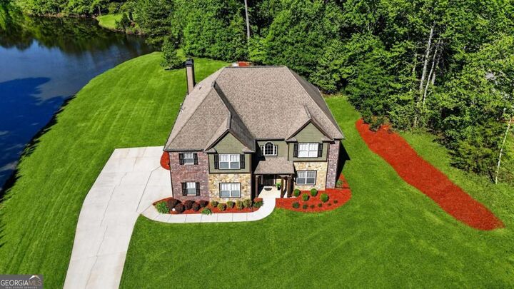 Property Photo:  3 Westwood Lake Drive  GA 30263 
