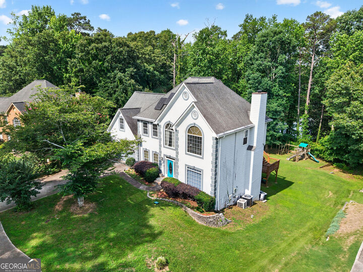 Property Photo:  3316 Harvester Woods Road  GA 30034 