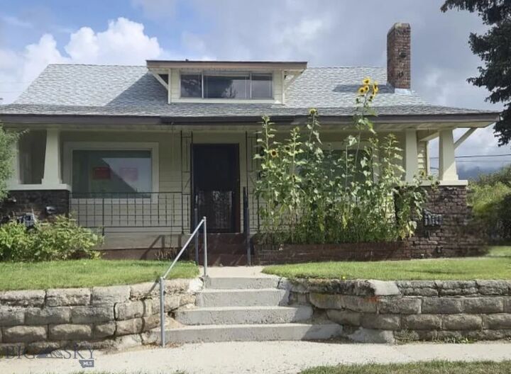 Property Photo:  1628 Whitman Avenue  MT 59701 