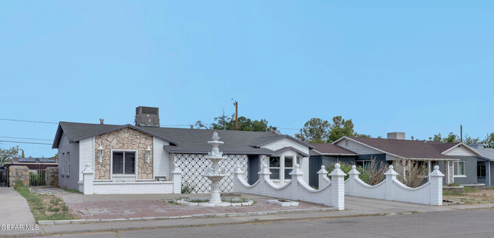 Property Photo:  816 Richard Drive  TX 79907 