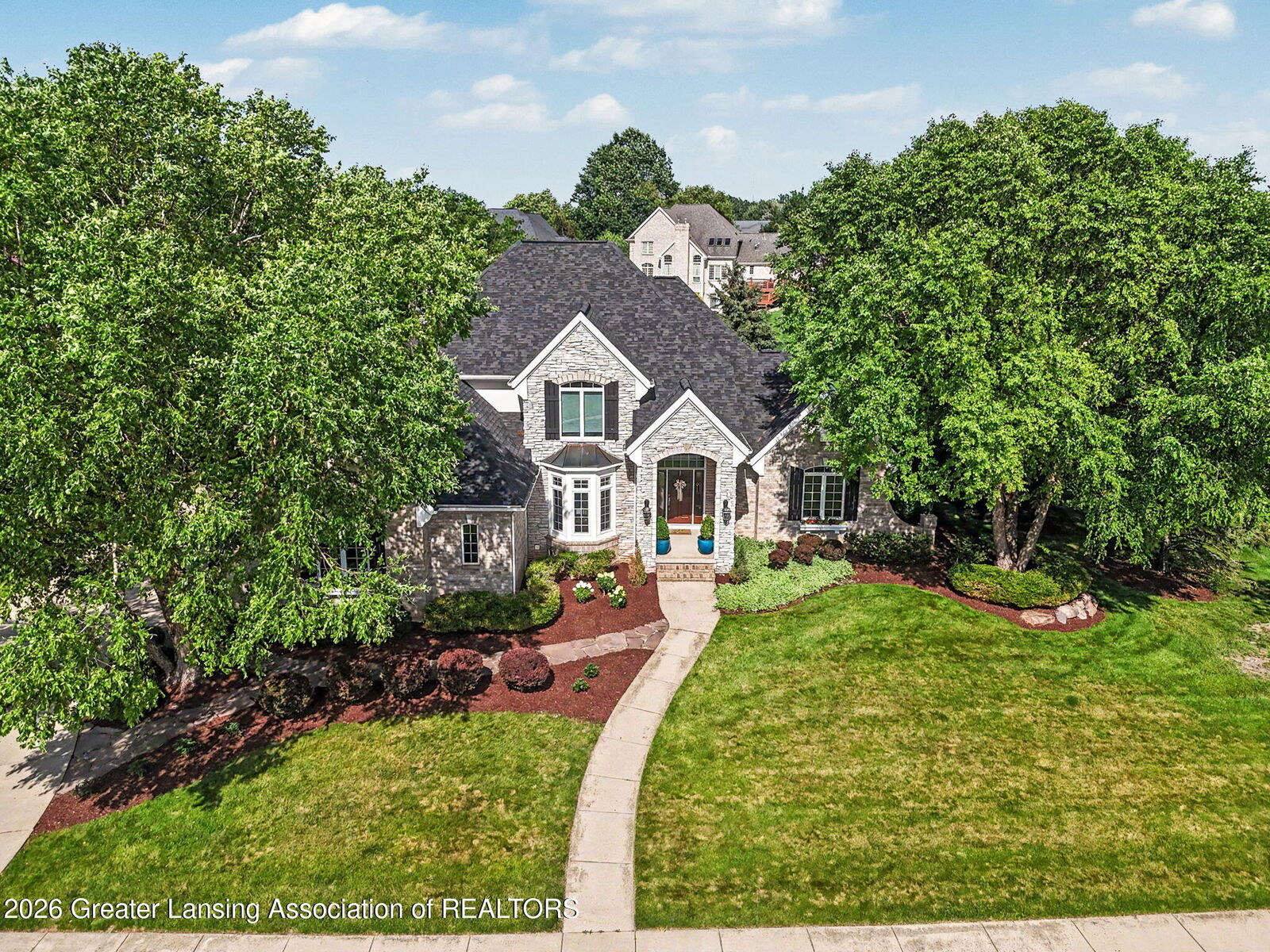 Property Photo: 3546 Autumnwood Lane MI 48864