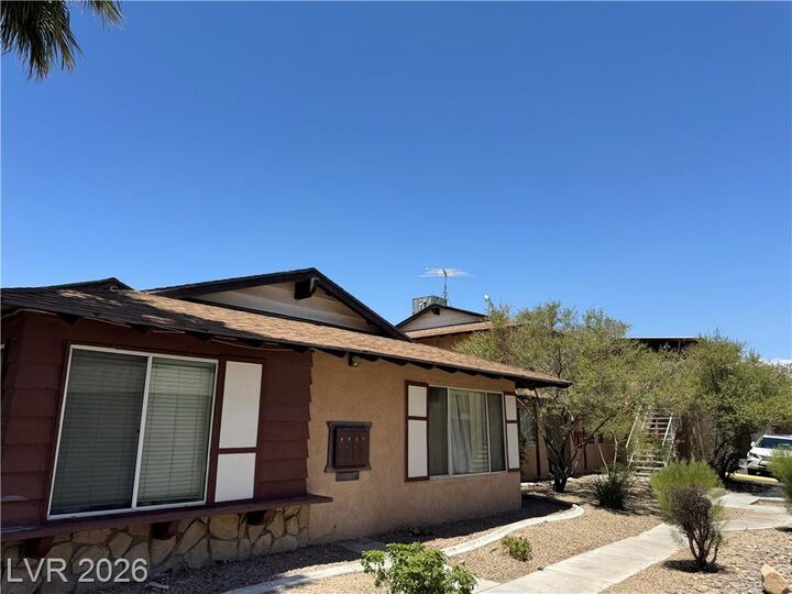 Property Photo:  2658 Karen Avenue  NV 89121 