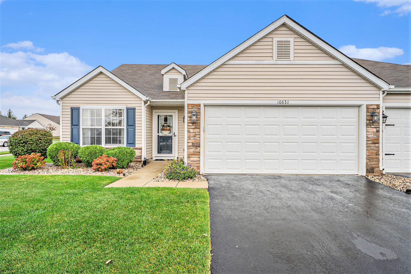 Property Photo:  10631 Fernwood Place  IN 46311 