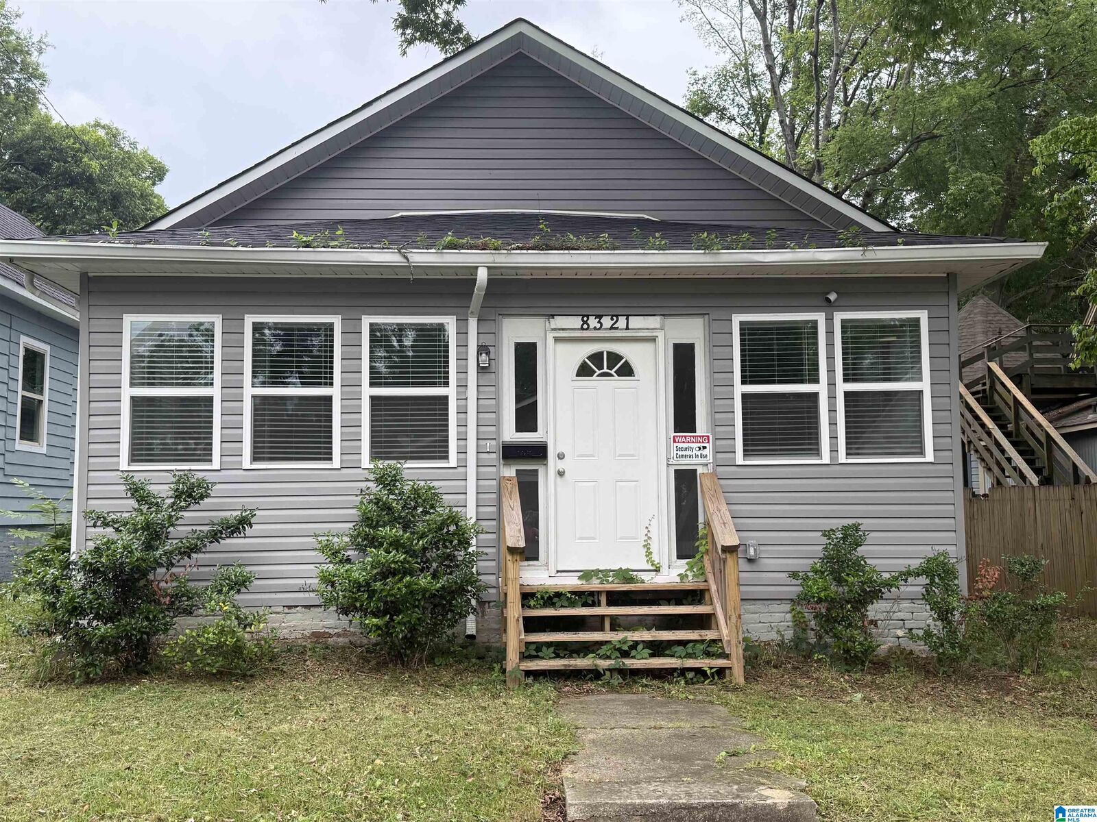 Property Photo:  8321 Division Avenue  AL 35206 