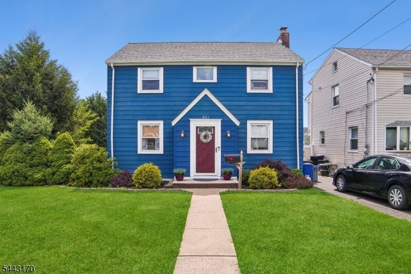 Property Photo:  661 Palisade Rd  NJ 07083 
