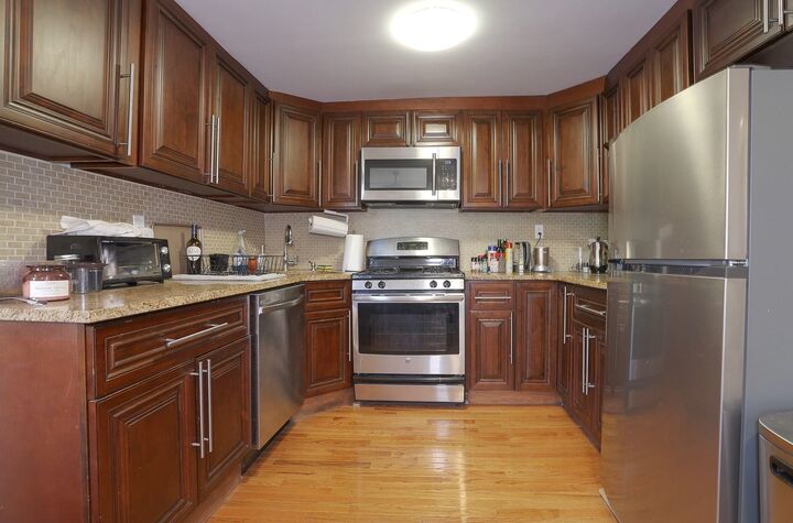 Property Photo:  419 Garden St 3  NJ 07030 