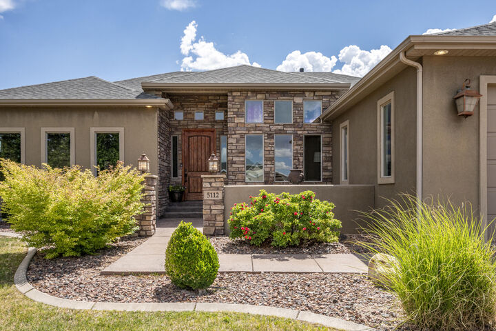 Property Photo:  5112 Mountian View Cir  UT 84721 
