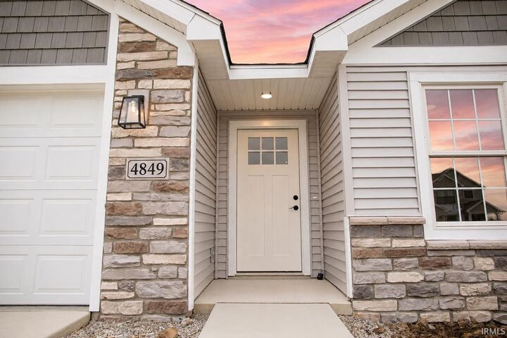 Property Photo:  4849 Whittlebury Drive  IN 46818 