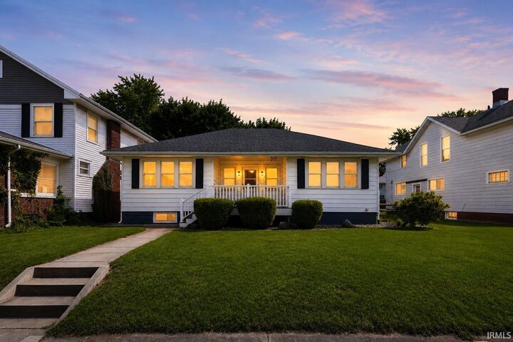 Property Photo:  519 Archer Avenue  IN 46808-2440 