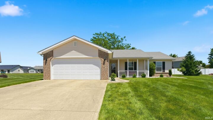 Property Photo:  1075 Granary Court  IN 46714 