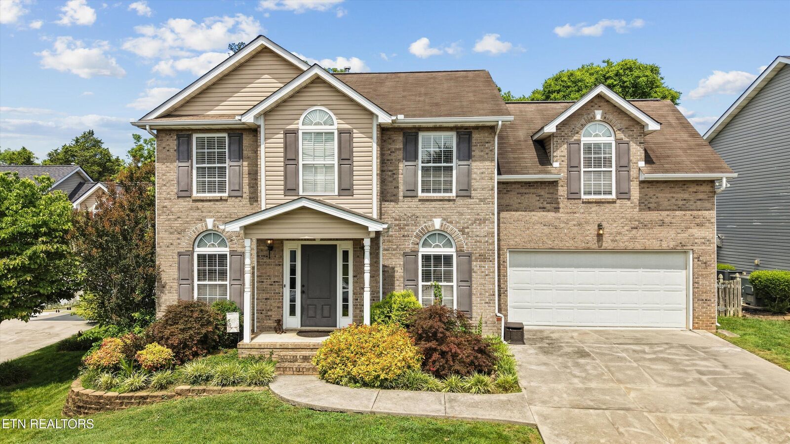 Property Photo:  4713 Creek Rock Lane  TN 37918 