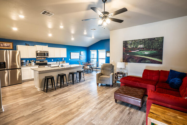 Property Photo: 2931 Abbeville Avenue TX 79382