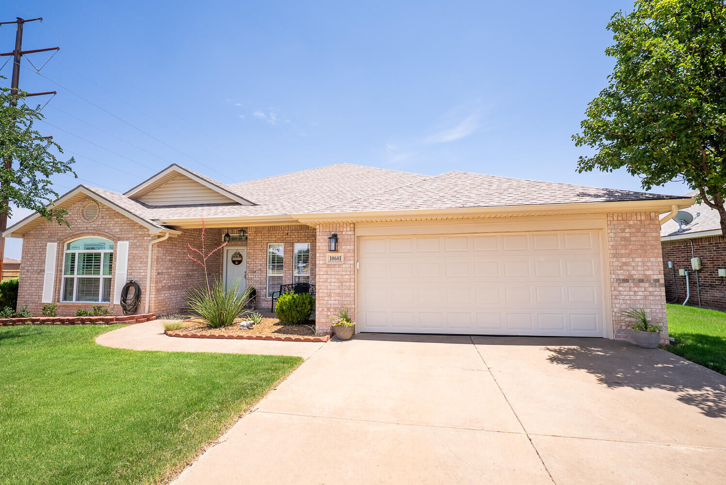 Property Photo: 10601 Elkhart Avenue TX 79424