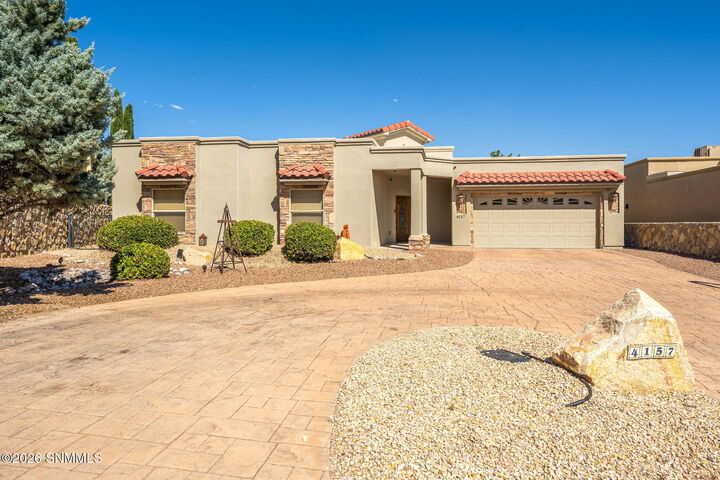 Property Photo:  4157 Calle Belleza  NM 88011 