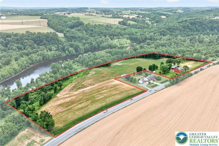 Property Photo:  151 Riverview Drive Lot 3  PA 18088 
