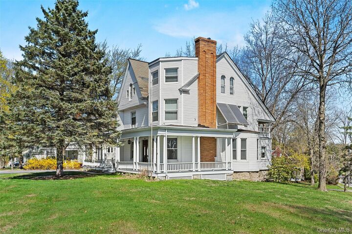 Property Photo:  43 Oakland Avenue 3  NY 10990 