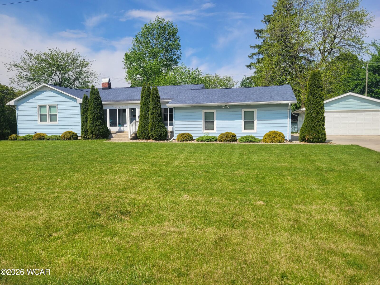 Property Photo: 711 S Simon Street OH 45810
