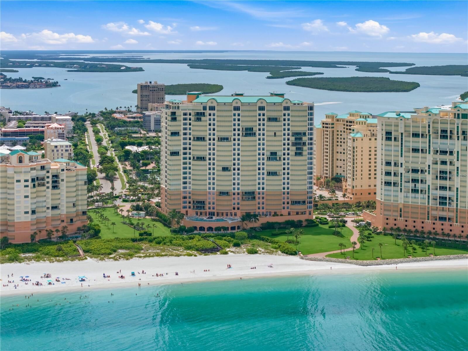 Property Photo: 940 Cape Marco Drive 1905 FL 34145