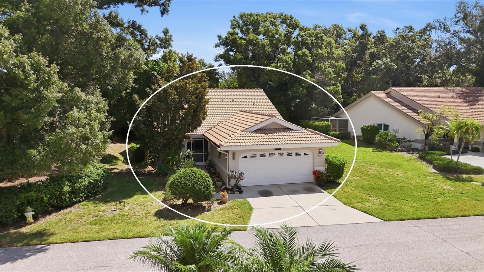 Property Photo:  4461 Ascot Circle N  FL 34235 