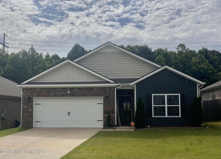 Property Photo:  8799 Mary Frances Drive  MS 38671 