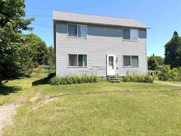 Property Photo:  15516 Forest Street  MI 49955-0000 