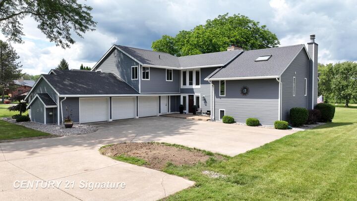 Property Photo:  7492 River Road  MI 48433 