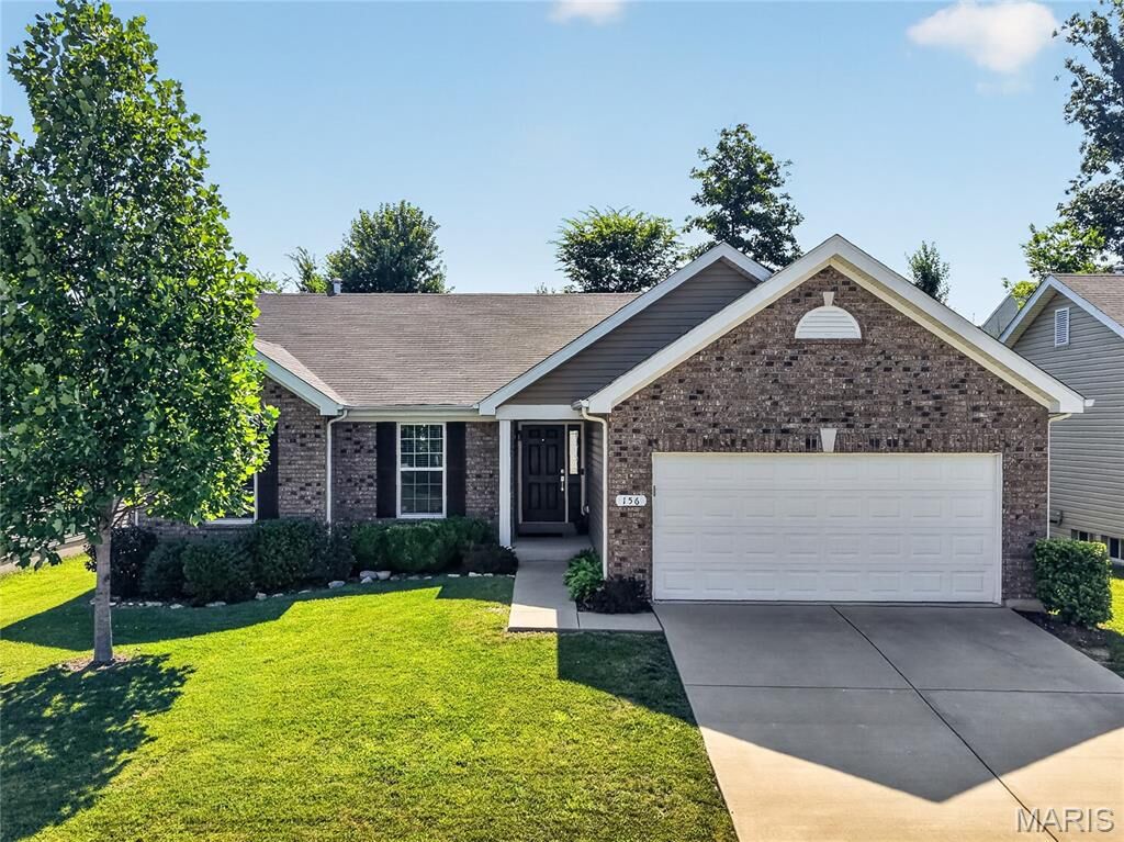 Property Photo: 156 Hidden Bluffs Drive MO 63367