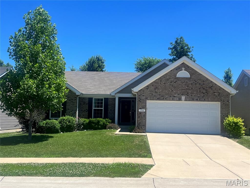 Property Photo:  156 Hidden Bluffs Drive  MO 63367 